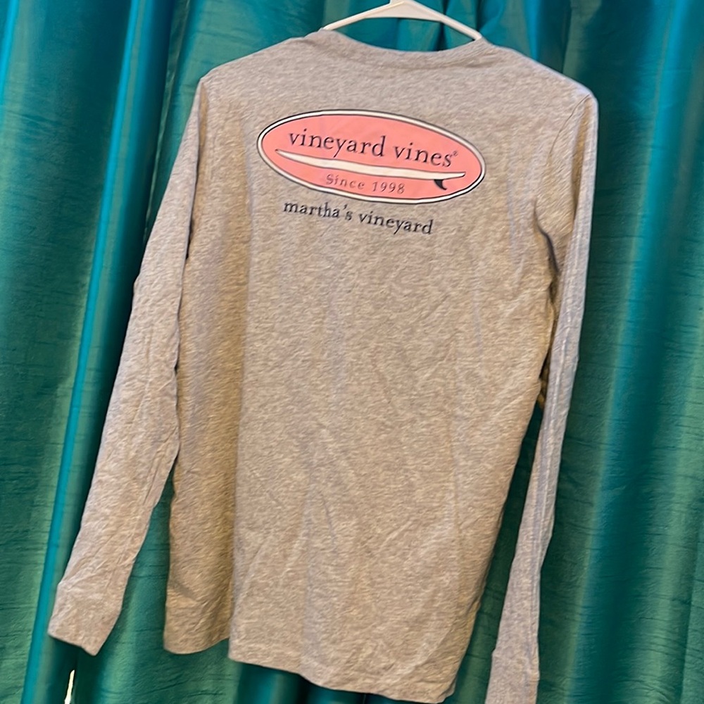 Vineyard Vines boys long sleeve tee